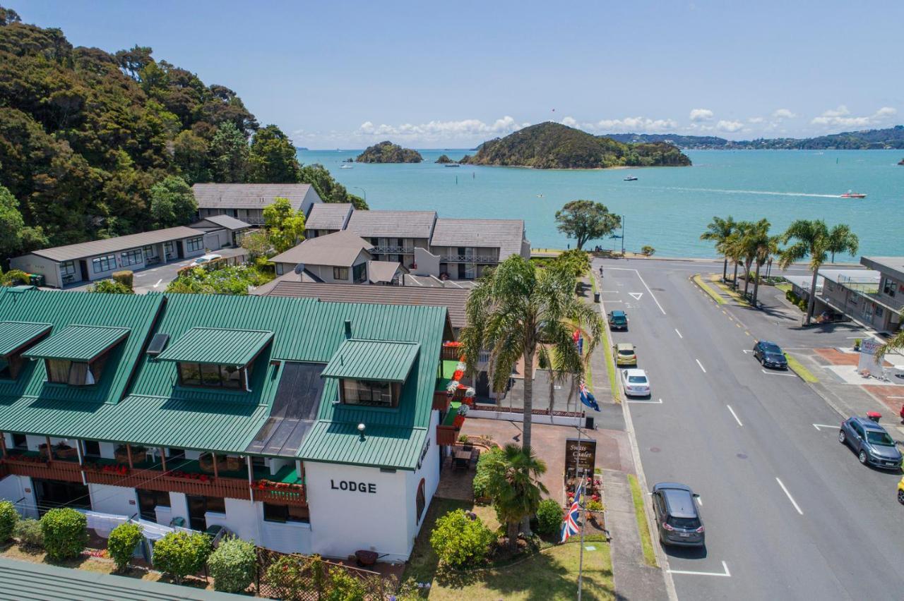The Swiss Chalet Holiday Apartment 5, Bay Of Islands Paihia Εξωτερικό φωτογραφία