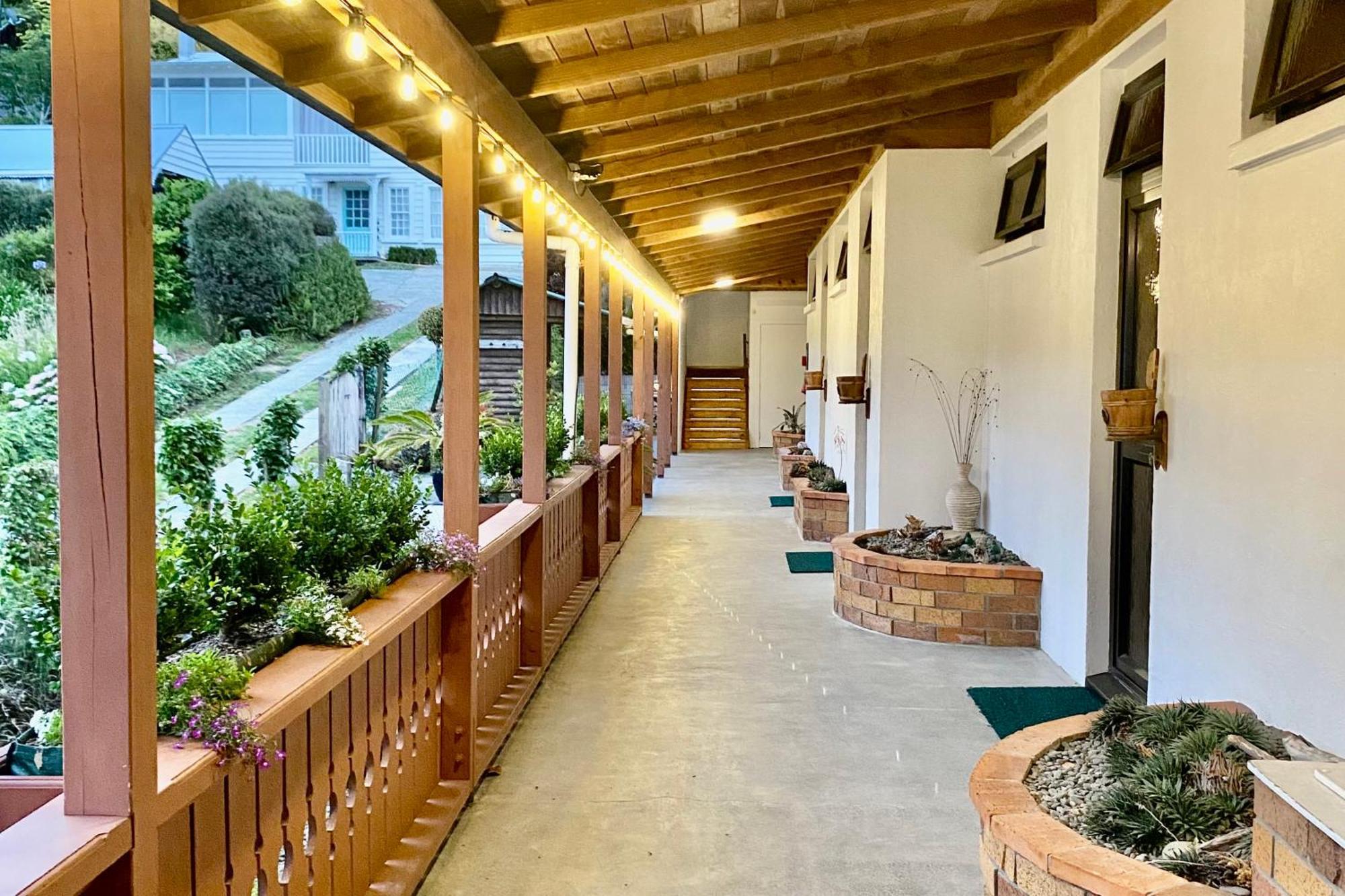 The Swiss Chalet Holiday Apartment 5, Bay Of Islands Paihia Εξωτερικό φωτογραφία