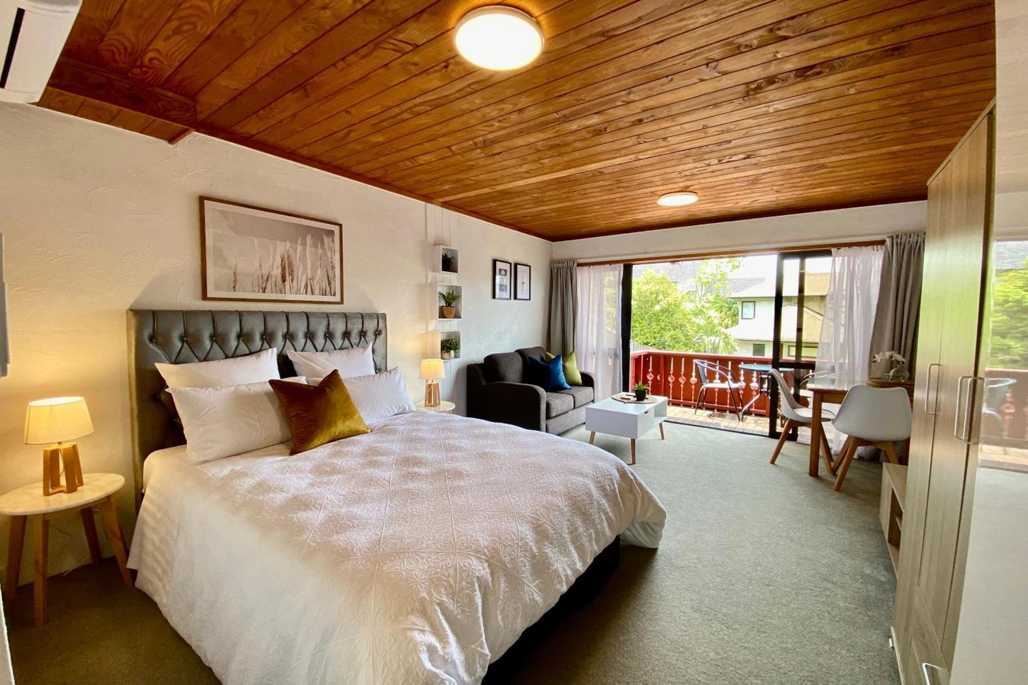 The Swiss Chalet Holiday Apartment 5, Bay Of Islands Paihia Εξωτερικό φωτογραφία